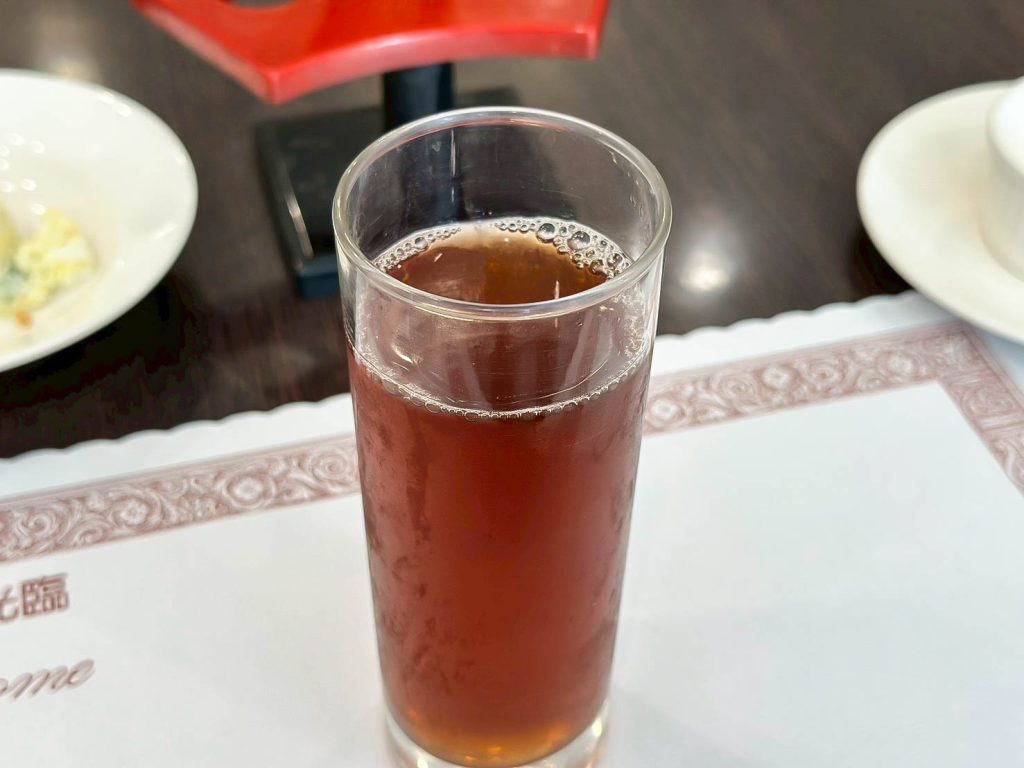 天香蔬食 古早味酸梅湯