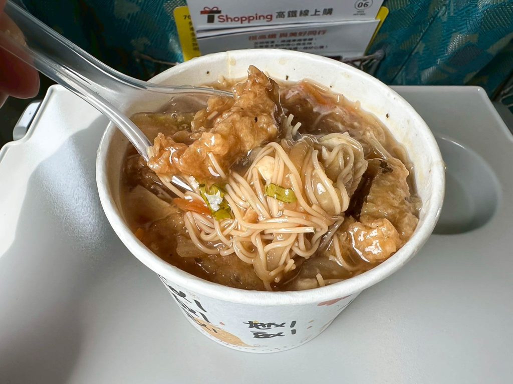 溫老木 臭豆腐麵線