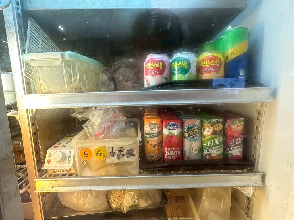 韓楓1080素食新潮流 冷藏冰箱小菜櫃