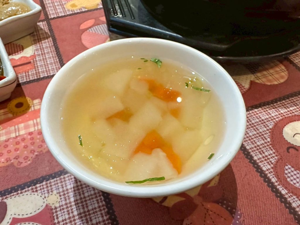 韓楓1080素食新潮流 附湯