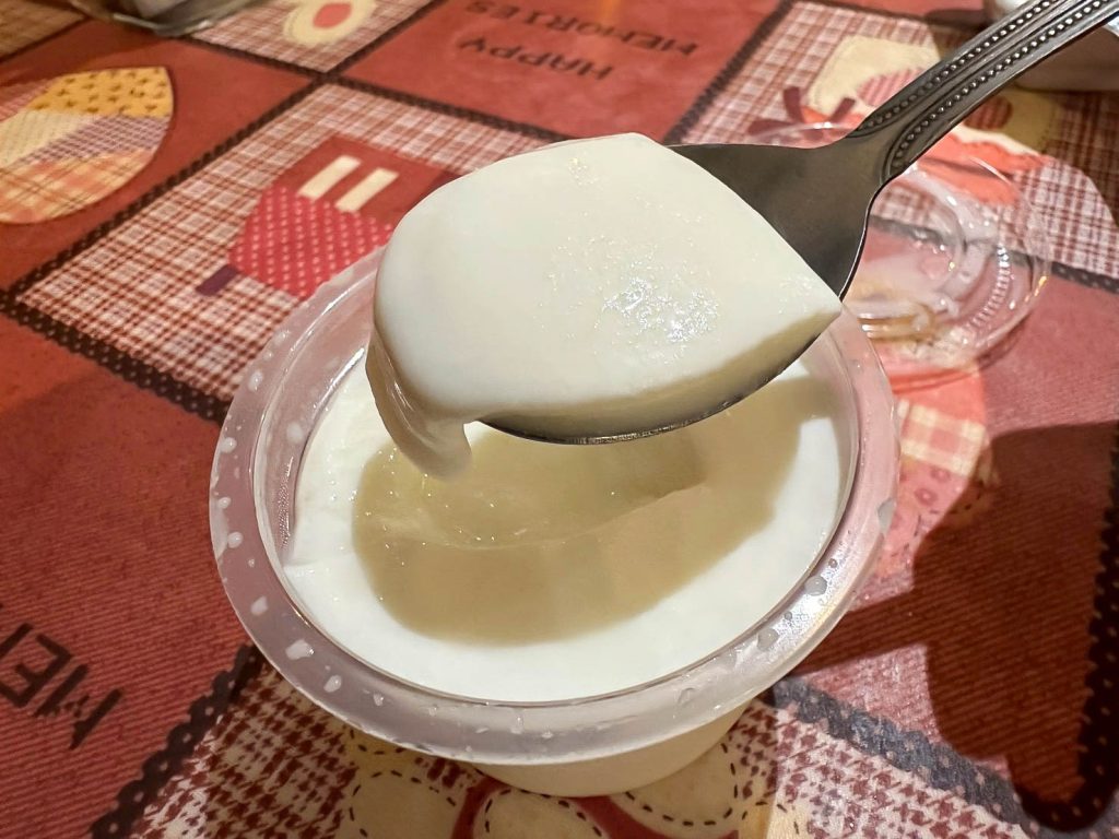 韓楓1080素食新潮流 杏仁奶凍