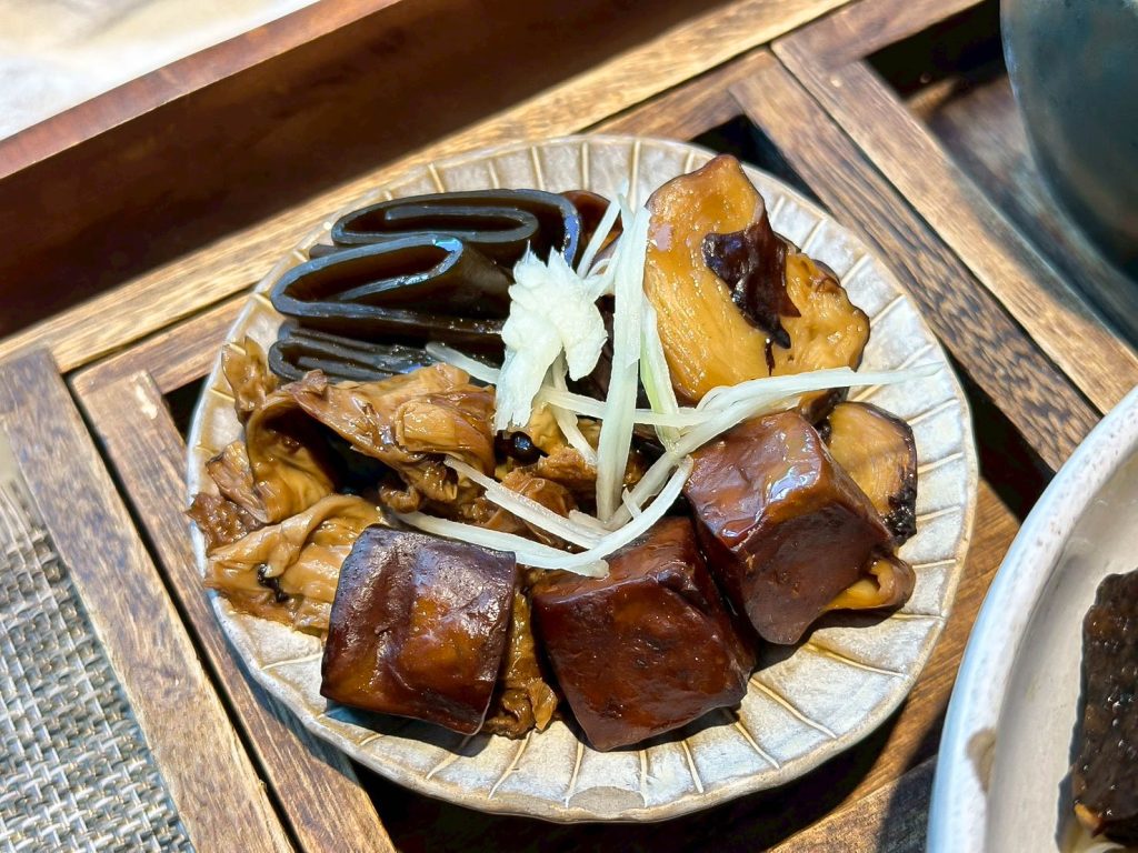 三津制麵 滷味