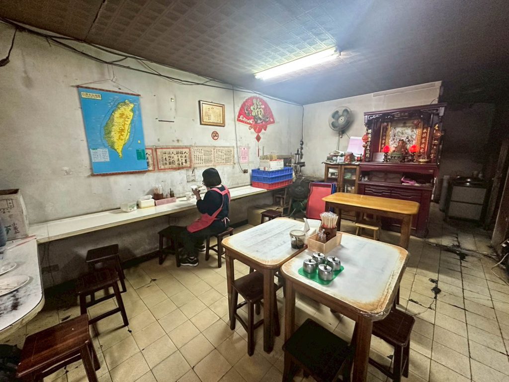 素家豆漿店 用餐環境