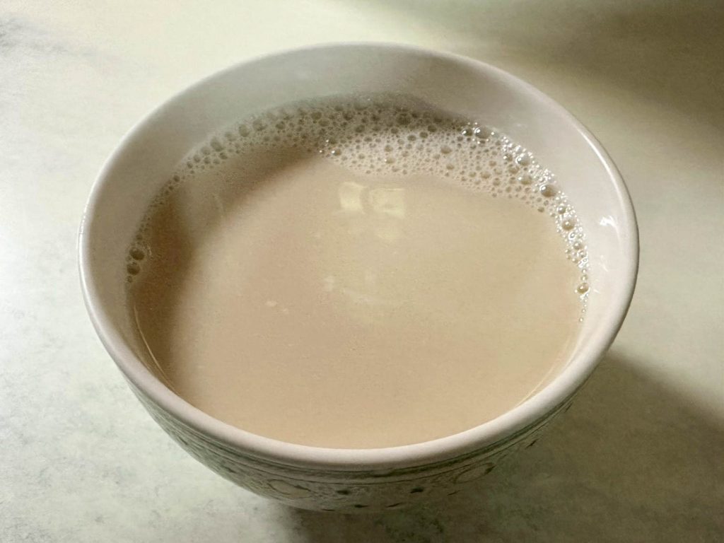 素家豆漿店 豆漿