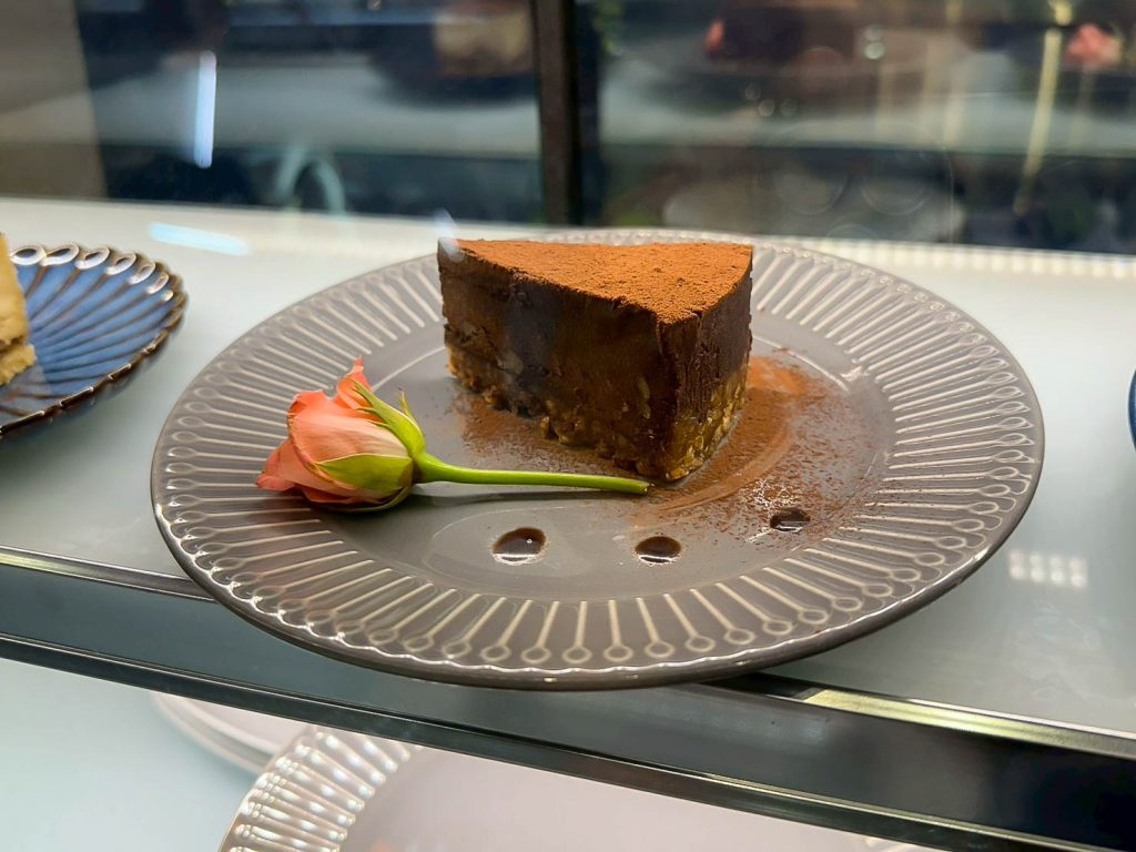 心家純淨蔬食 提拉米蘇