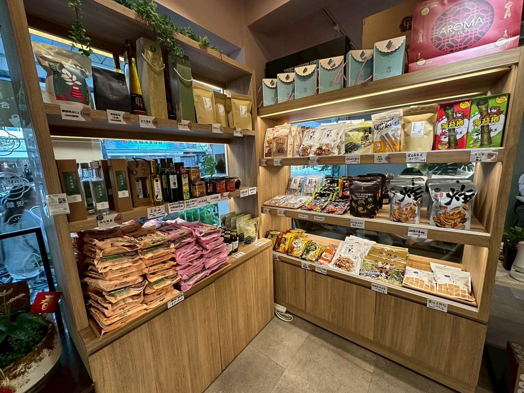 心家純淨蔬食 店內環境