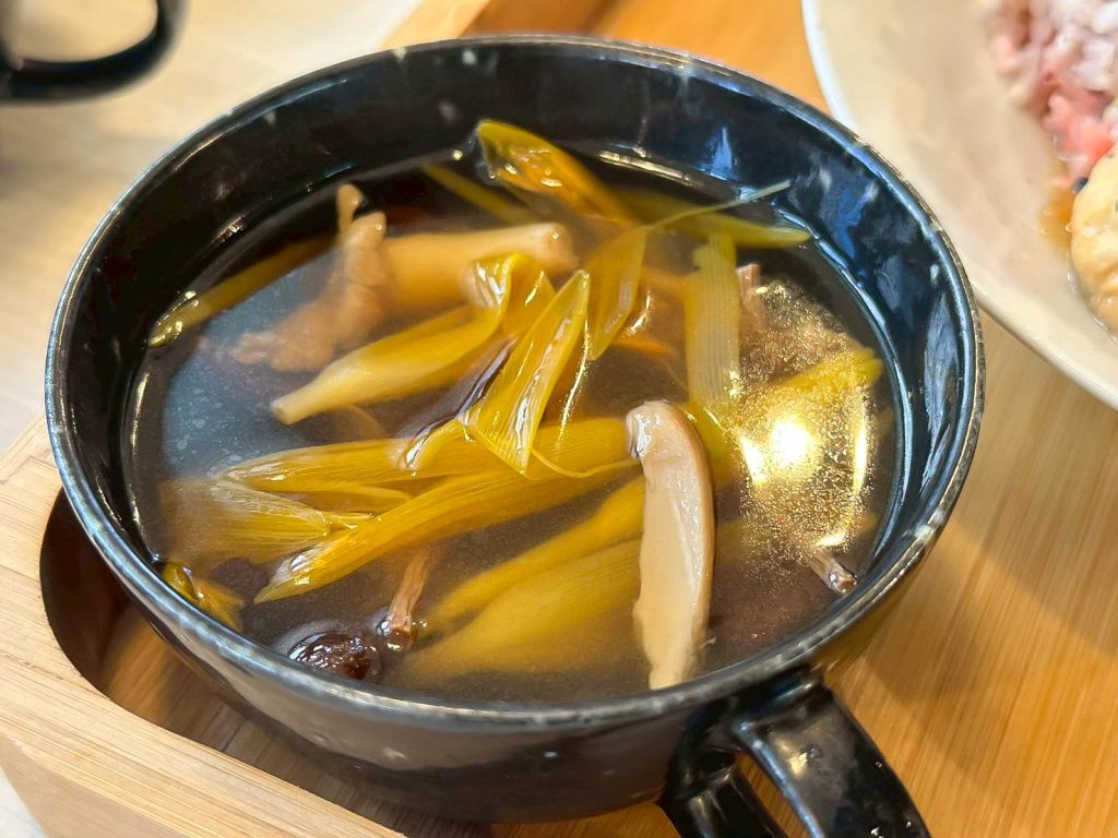 常不輕 白菜豆腐丸燴飯
