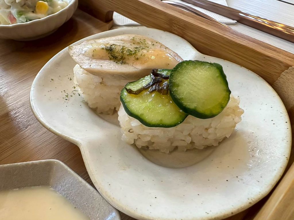 常不輕 特製蒸籠套餐