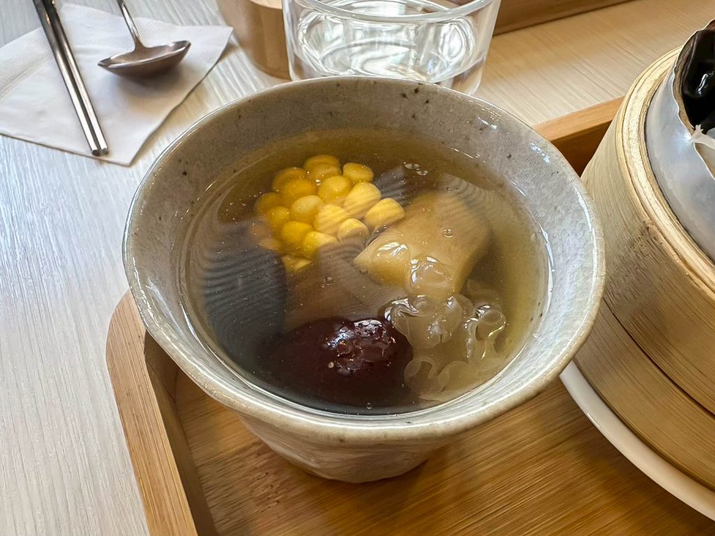 常不輕 特製蒸籠套餐