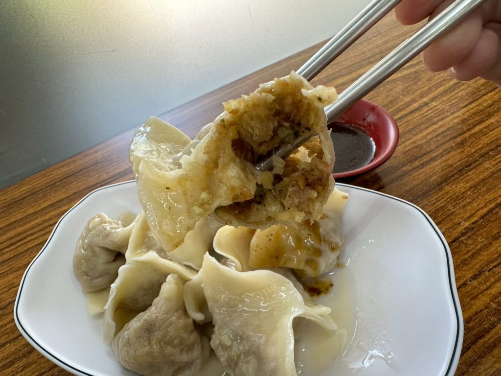 客來源 水餃