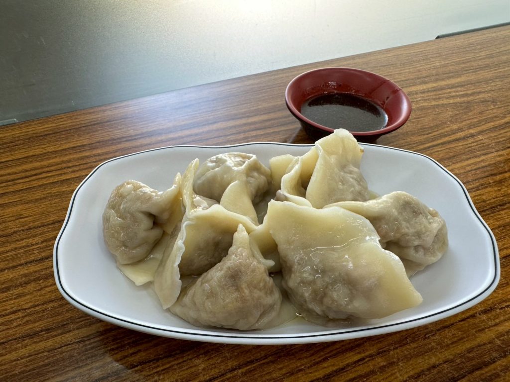 客來源 水餃