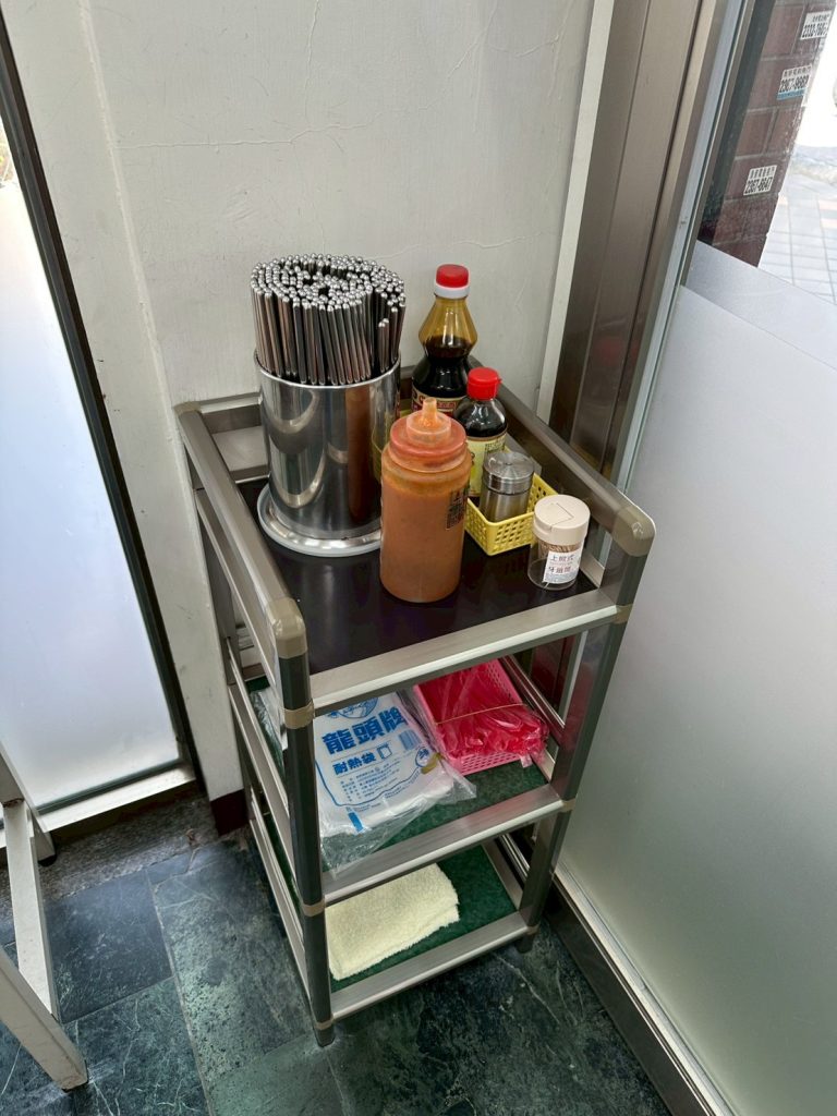 客來源 醬料區